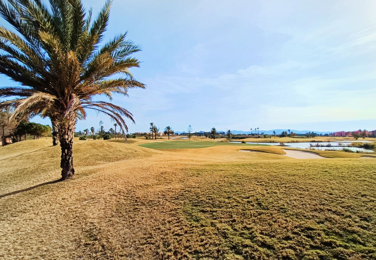 Ferienwohnung in Los Alcazares - Residential Velapi Golf - 9310