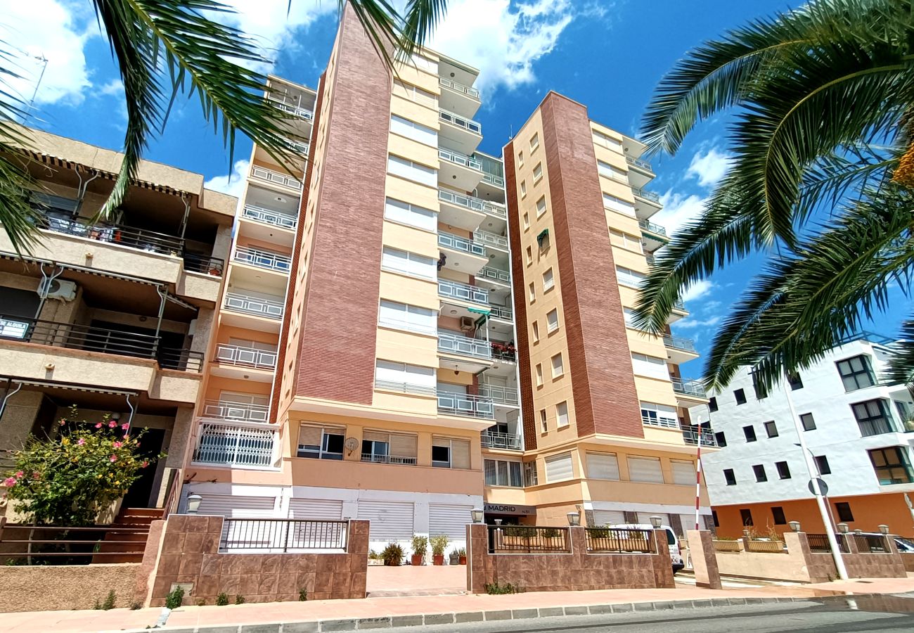 Ferienwohnung in San Pedro del Pinatar - Frontline San Pedro del Pinatar - 9210
