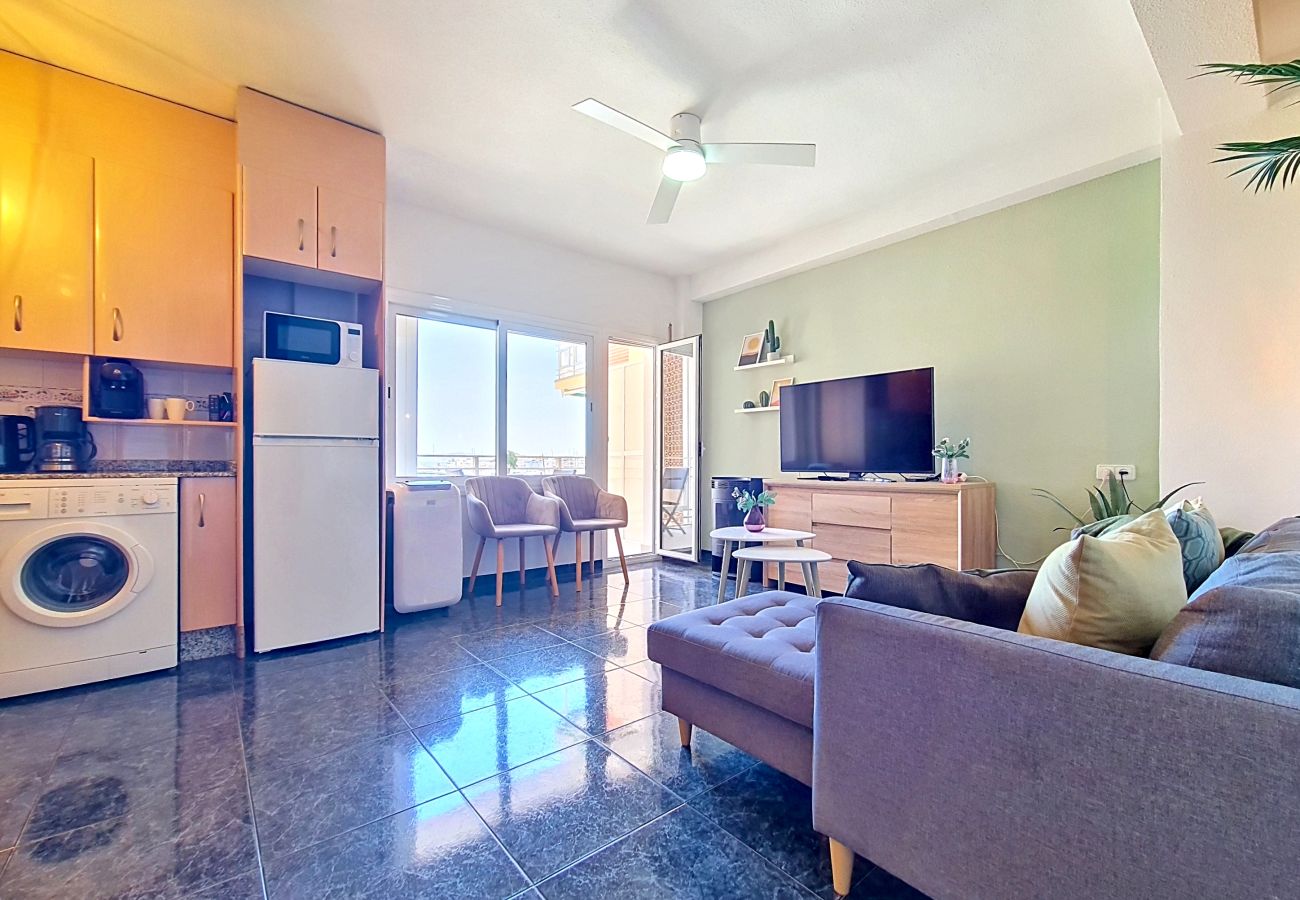 Ferienwohnung in San Pedro del Pinatar - Frontline San Pedro del Pinatar - 9210