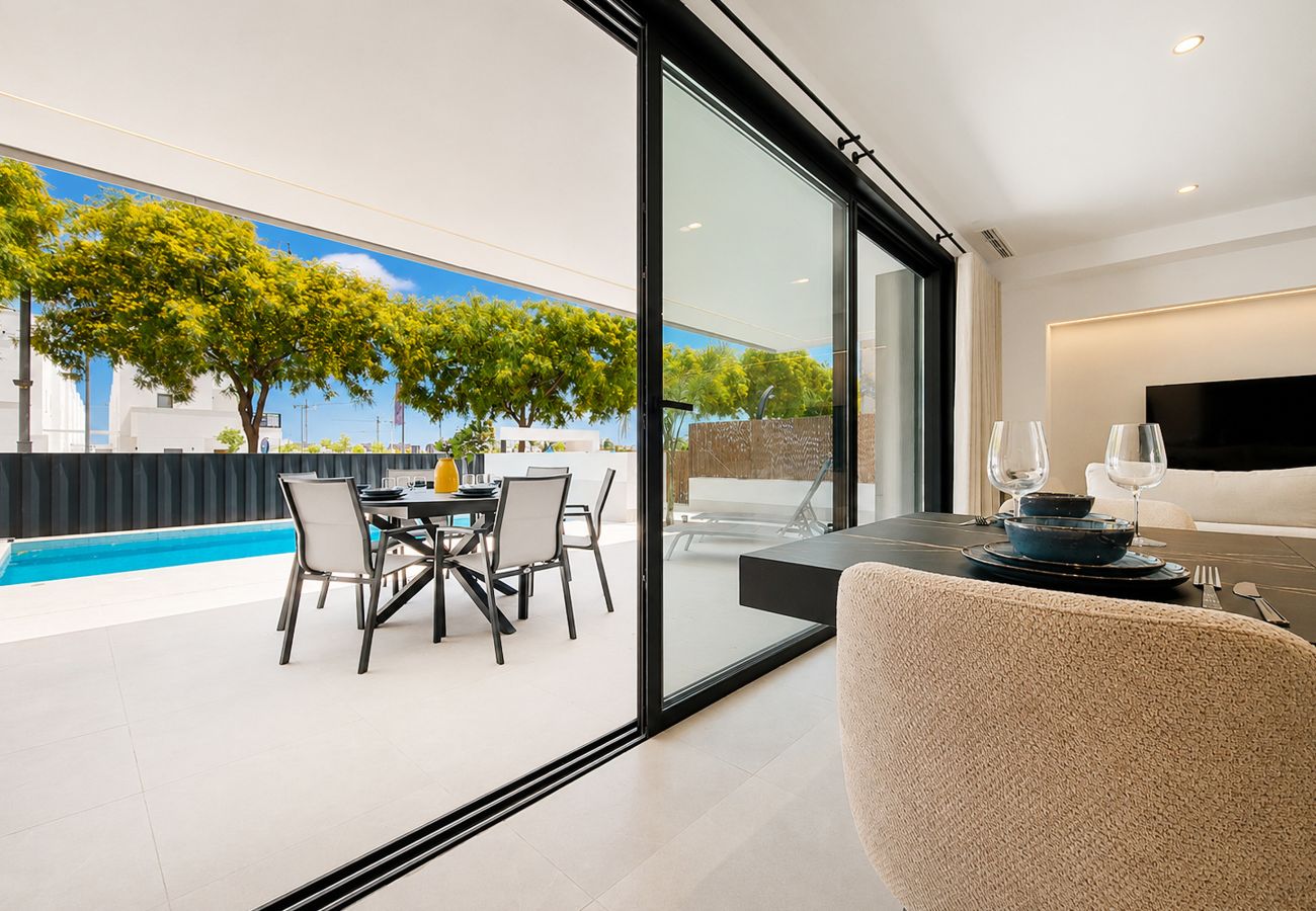 Villa in Torre Pacheco - Santa Rosalia Lake & Life Resort Villa - 9510