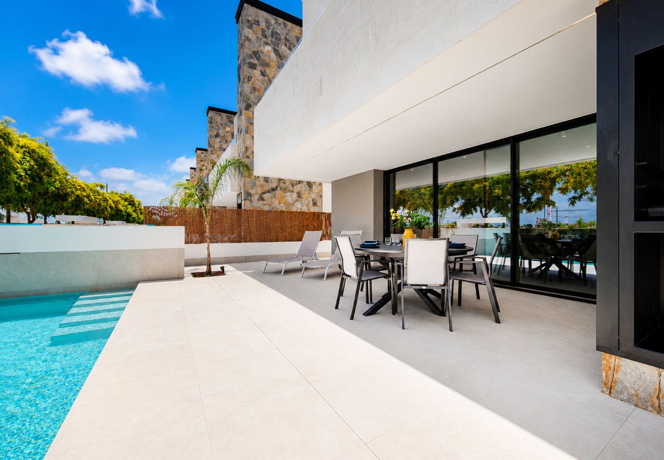 Villa in Torre Pacheco - Santa Rosalia Lake & Life Resort Villa - 9510