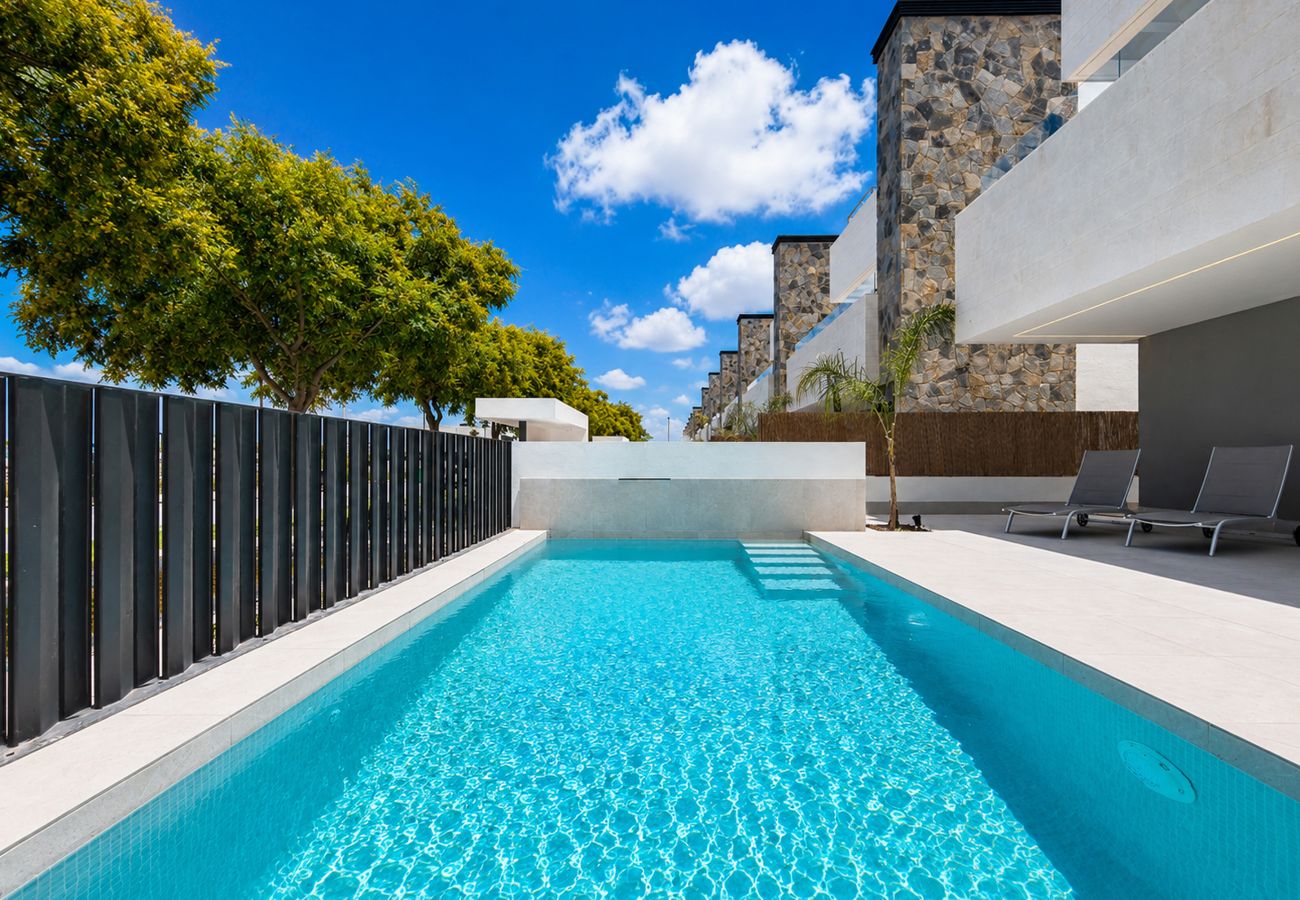 Villa in Torre Pacheco - Santa Rosalia Lake & Life Resort Villa - 9510