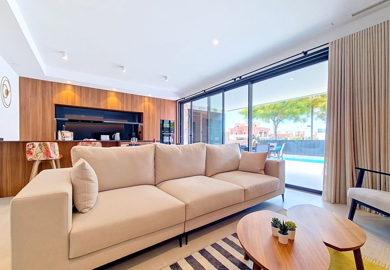 Villa in Torre Pacheco - Santa Rosalia Lake & Life Resort Villa - 9510