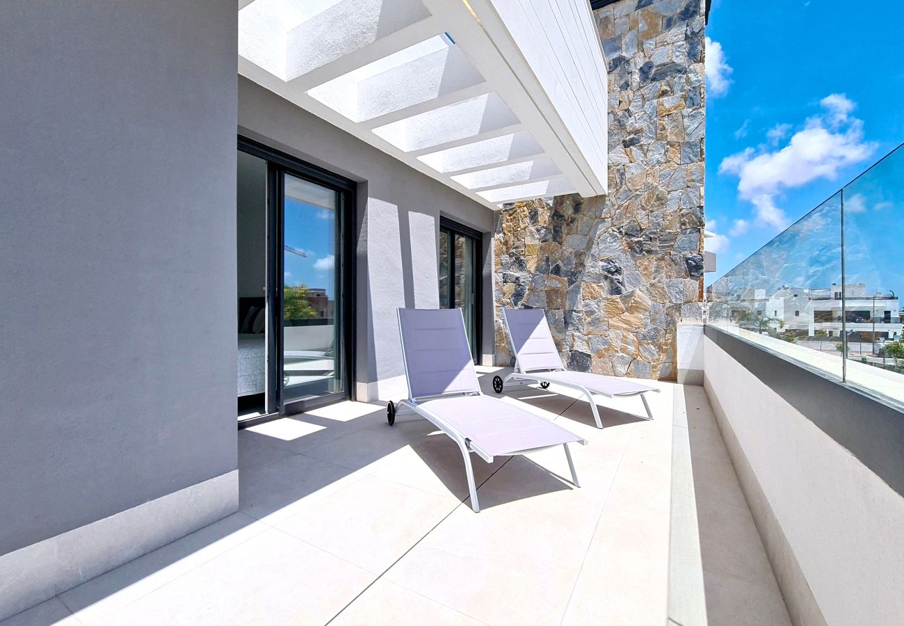 Villa in Torre Pacheco - Santa Rosalia Lake & Life Resort Villa - 9510