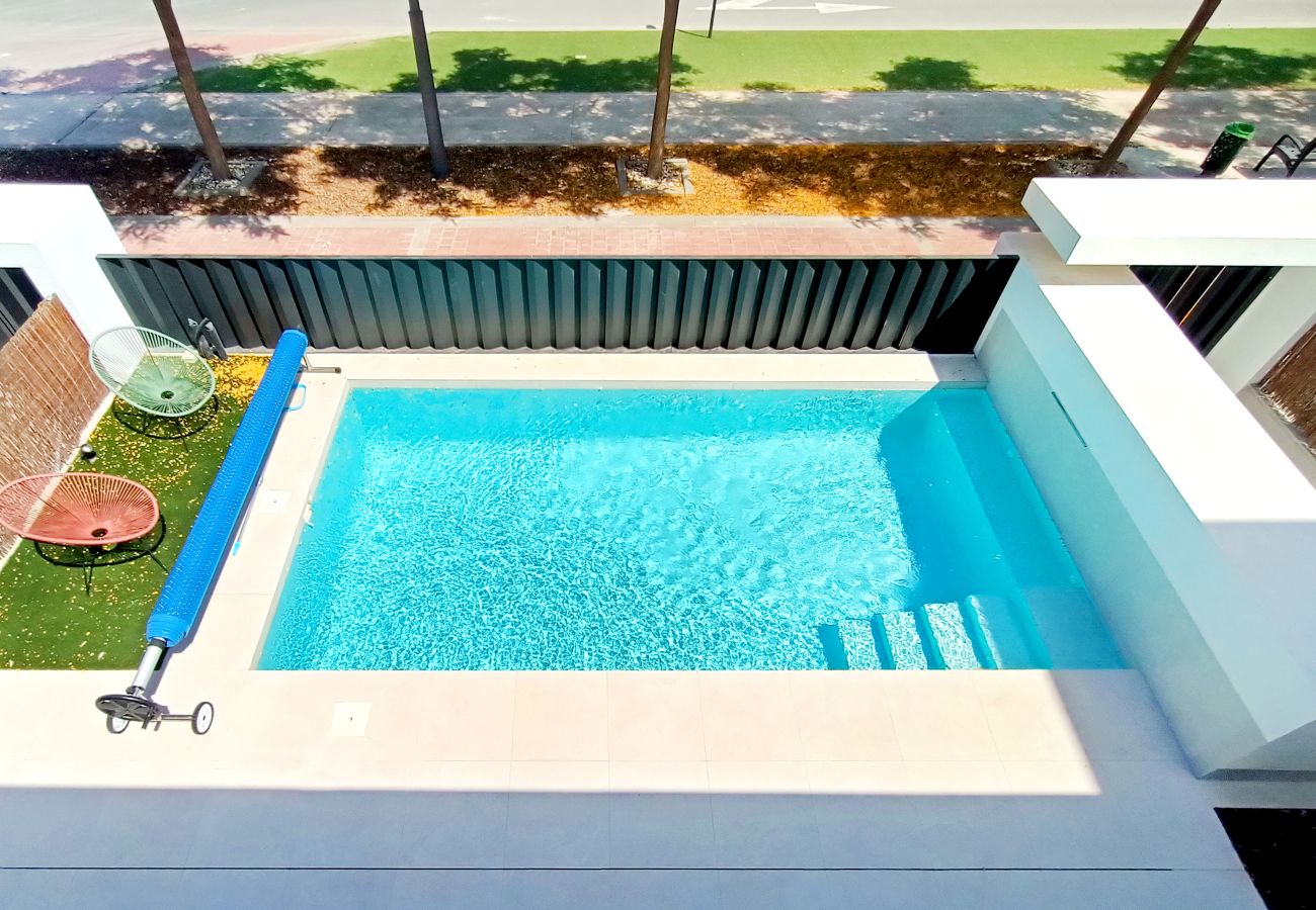 Villa in Torre Pacheco - Santa Rosalia Lake & Life Resort Villa - 9510