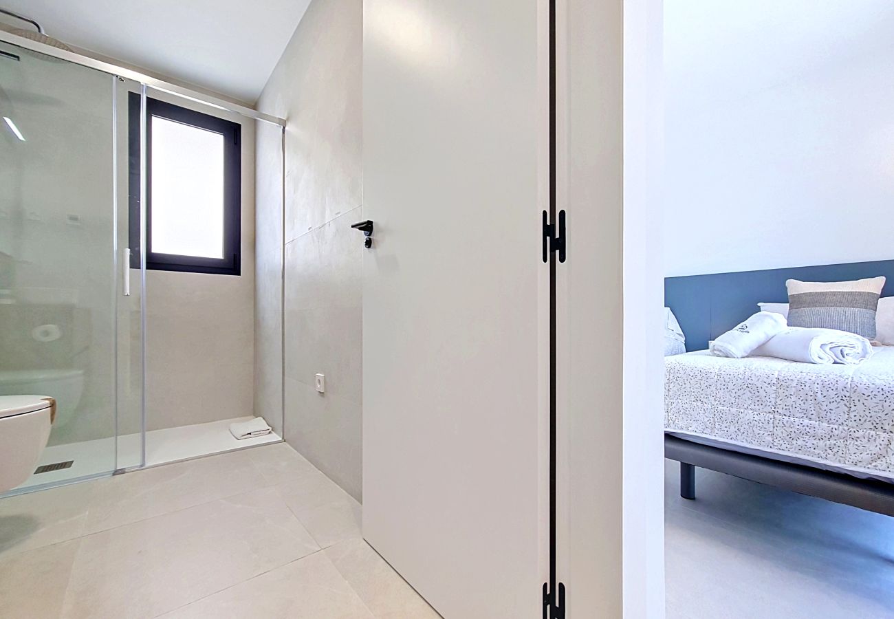 Villa in Torre Pacheco - Santa Rosalia Lake & Life Resort Villa - 9510
