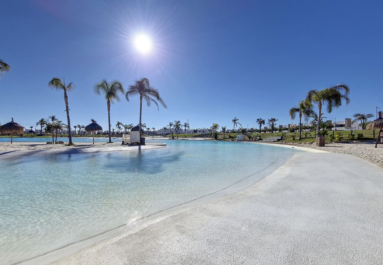 Villa in Torre Pacheco - Santa Rosalia Lake & Life Resort Villa - 9510