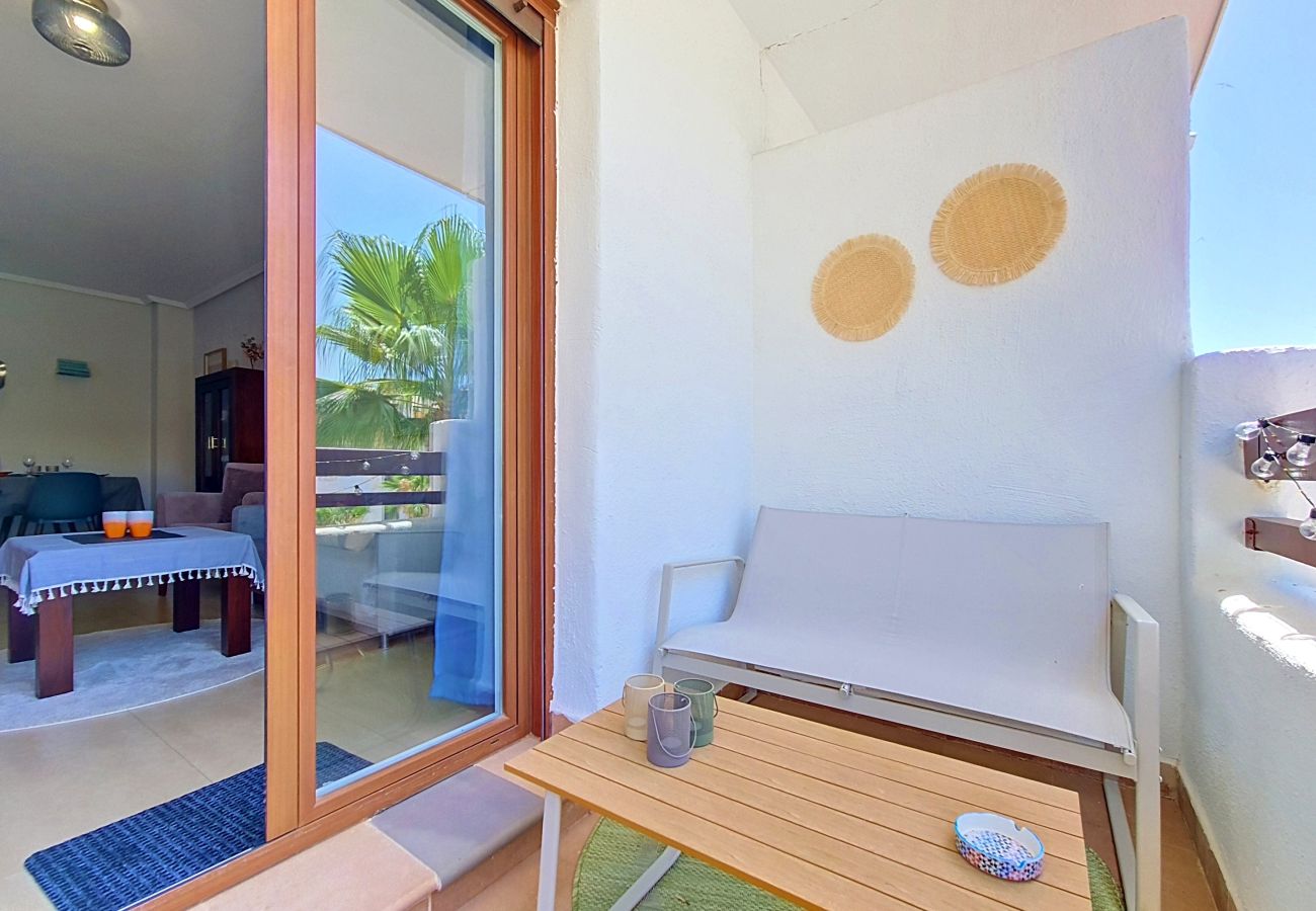 Ferienwohnung in Los Alcazares - Casa Colonia - 9810