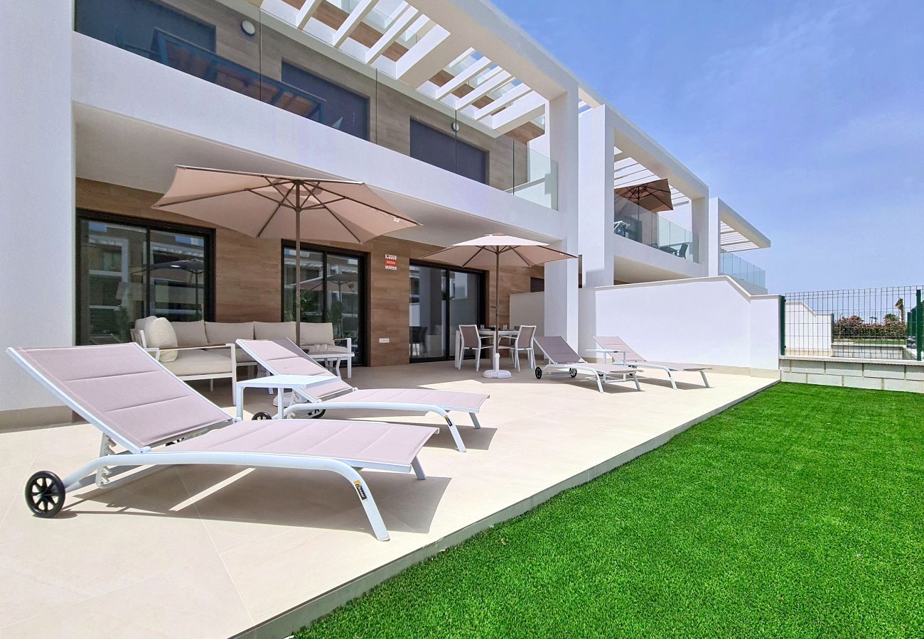 Ferienwohnung in Los Alcazares - Oasis at La Serena Golf - 0311