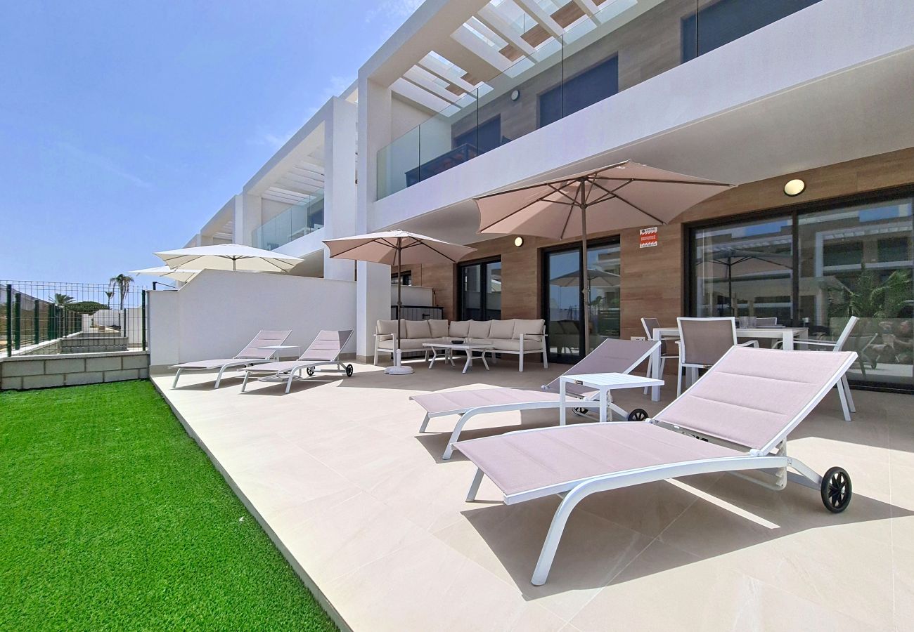 Ferienwohnung in Los Alcazares - Oasis at La Serena Golf - 0311