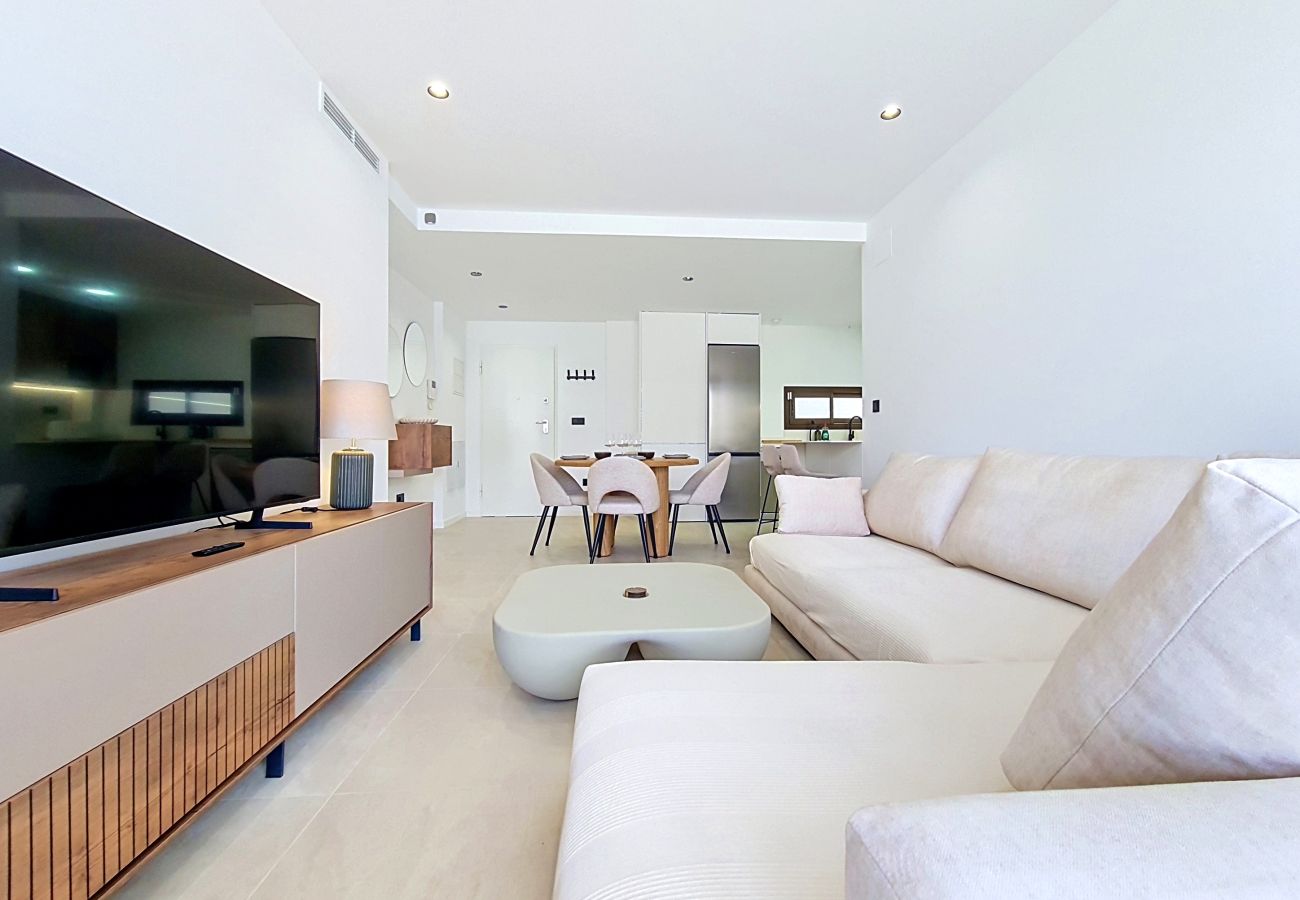 Ferienwohnung in Los Alcazares - Oasis at La Serena Golf - 0311