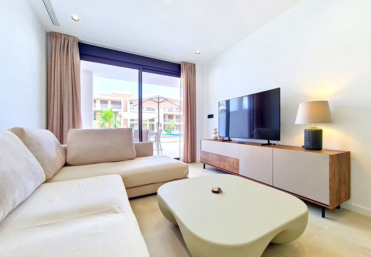 Ferienwohnung in Los Alcazares - Oasis at La Serena Golf - 0311