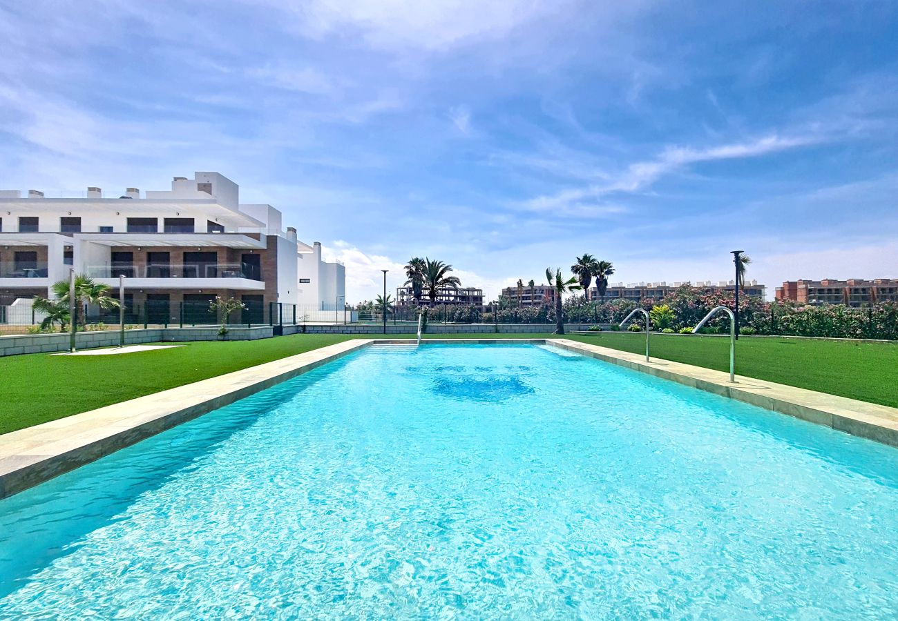 Ferienwohnung in Los Alcazares - Oasis at La Serena Golf - 0311