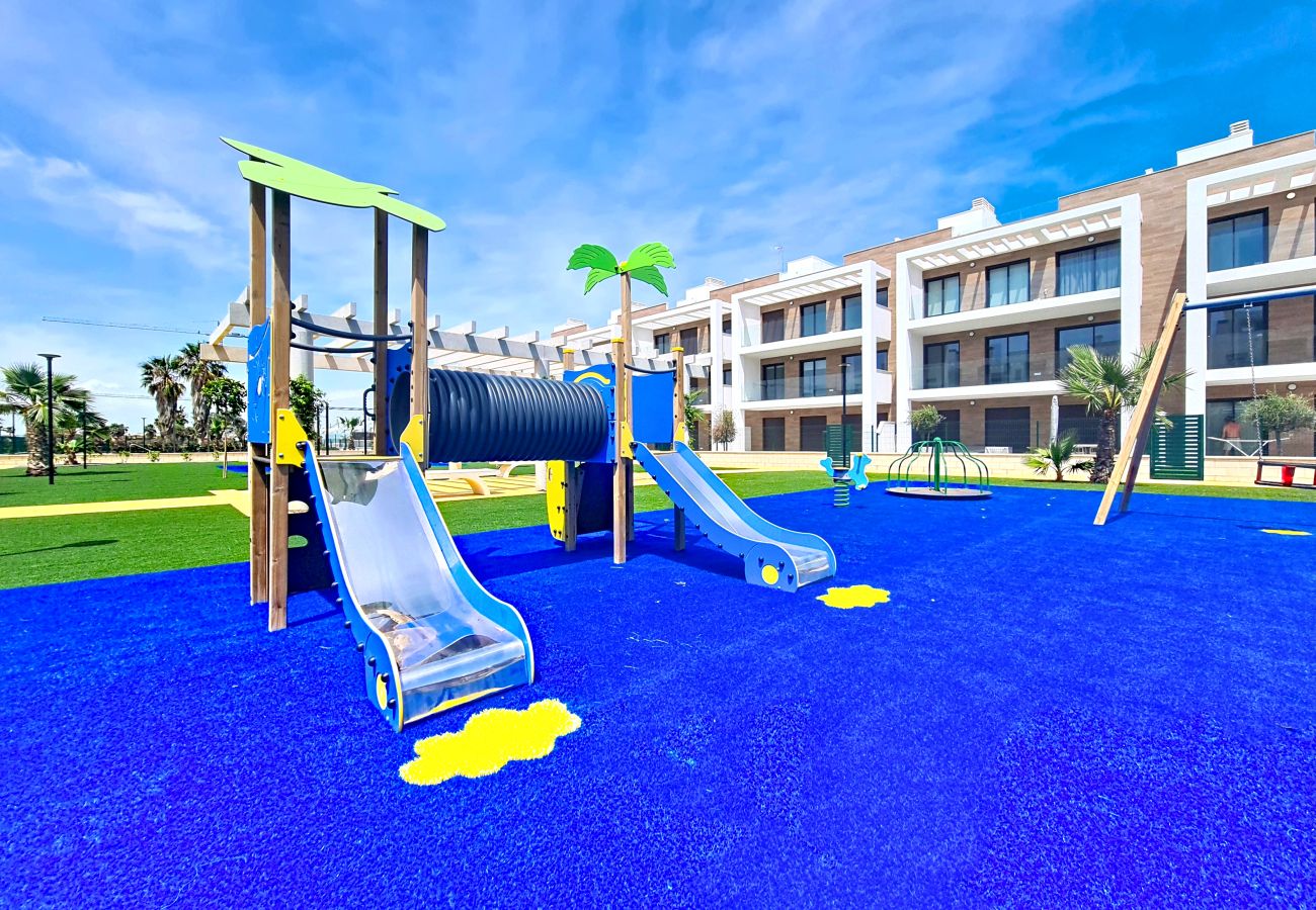 Ferienwohnung in Los Alcazares - Oasis at La Serena Golf - 0311