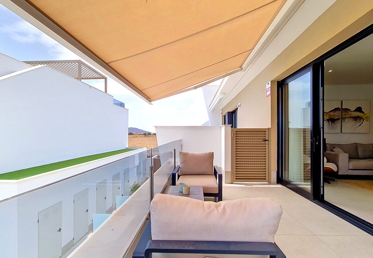 Ferienwohnung in Mar de Cristal - La Llana Beach MDC - 0411