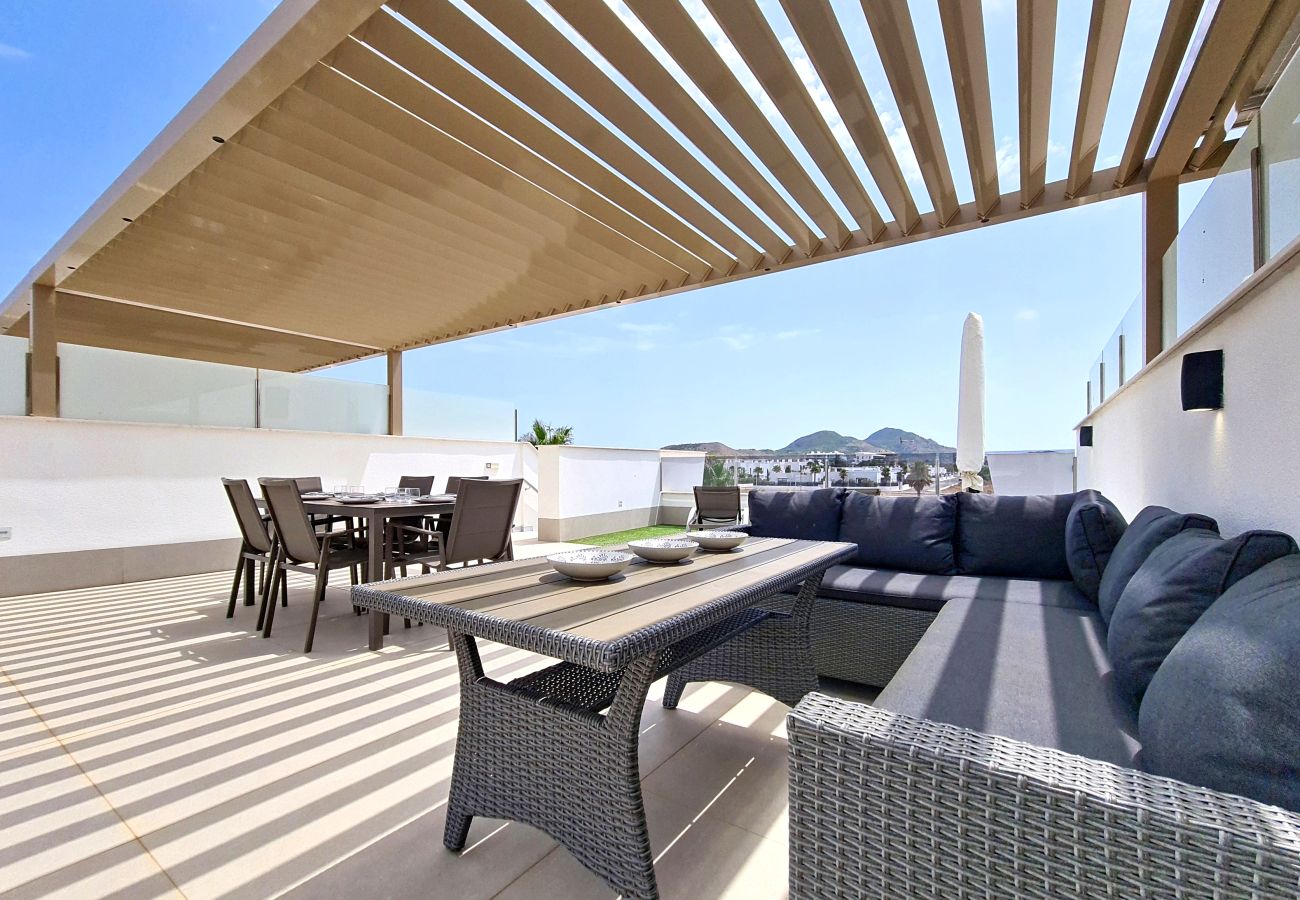 Ferienwohnung in Mar de Cristal - La Llana Beach MDC - 0411