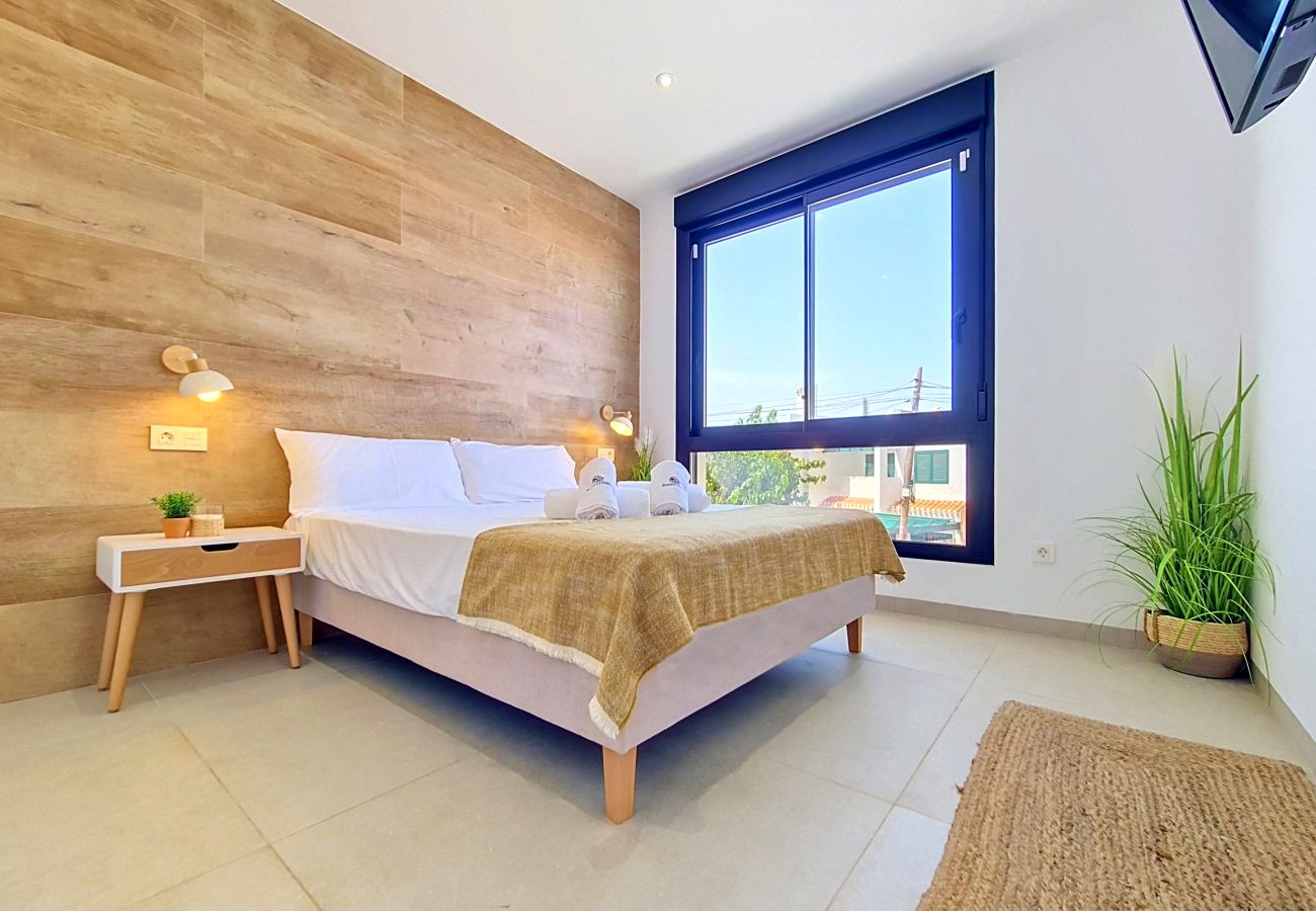 Ferienwohnung in Mar de Cristal - La Llana Beach MDC - 0411