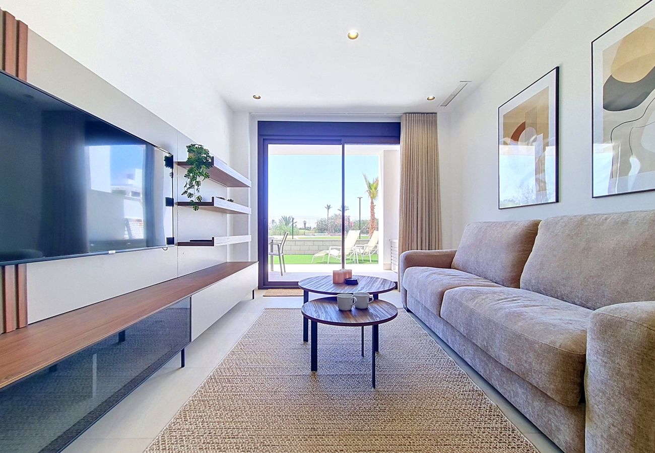 Ferienwohnung in Los Alcazares - Residential Velapi Golf - 9610