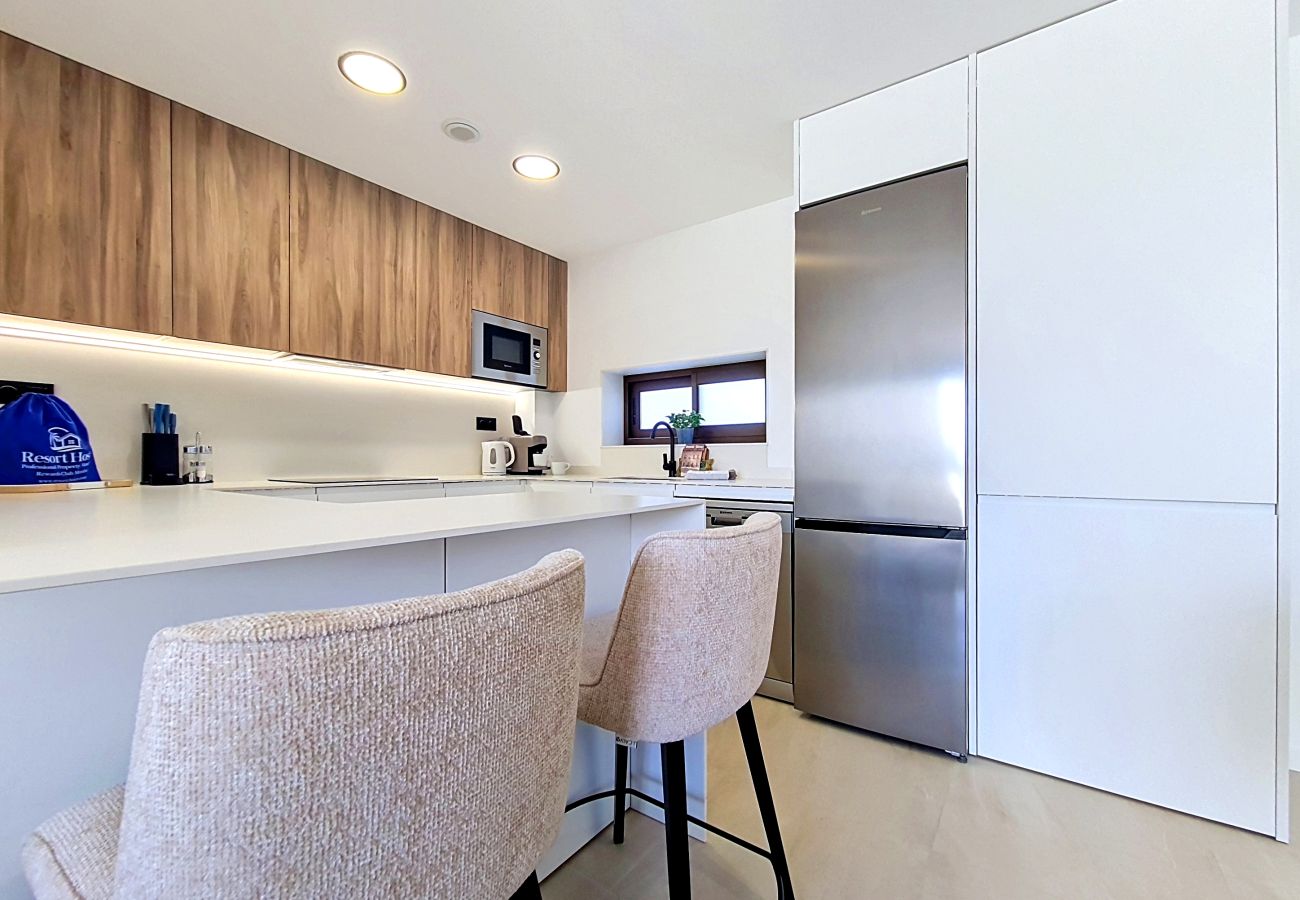 Ferienwohnung in Los Alcazares - Residential Velapi Golf - 9610