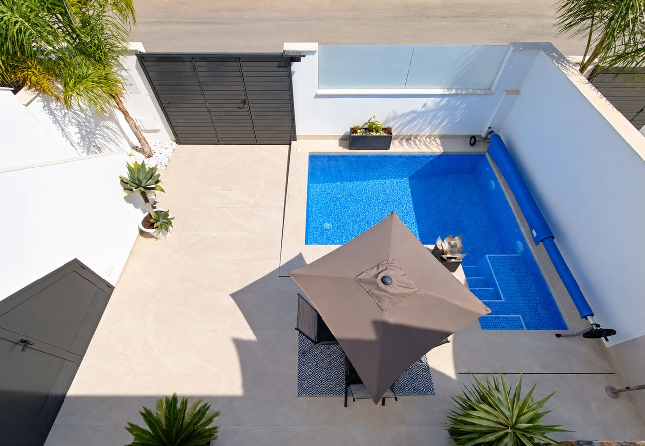 Villa in San Javier - San Javier Villa with Pool - 9710