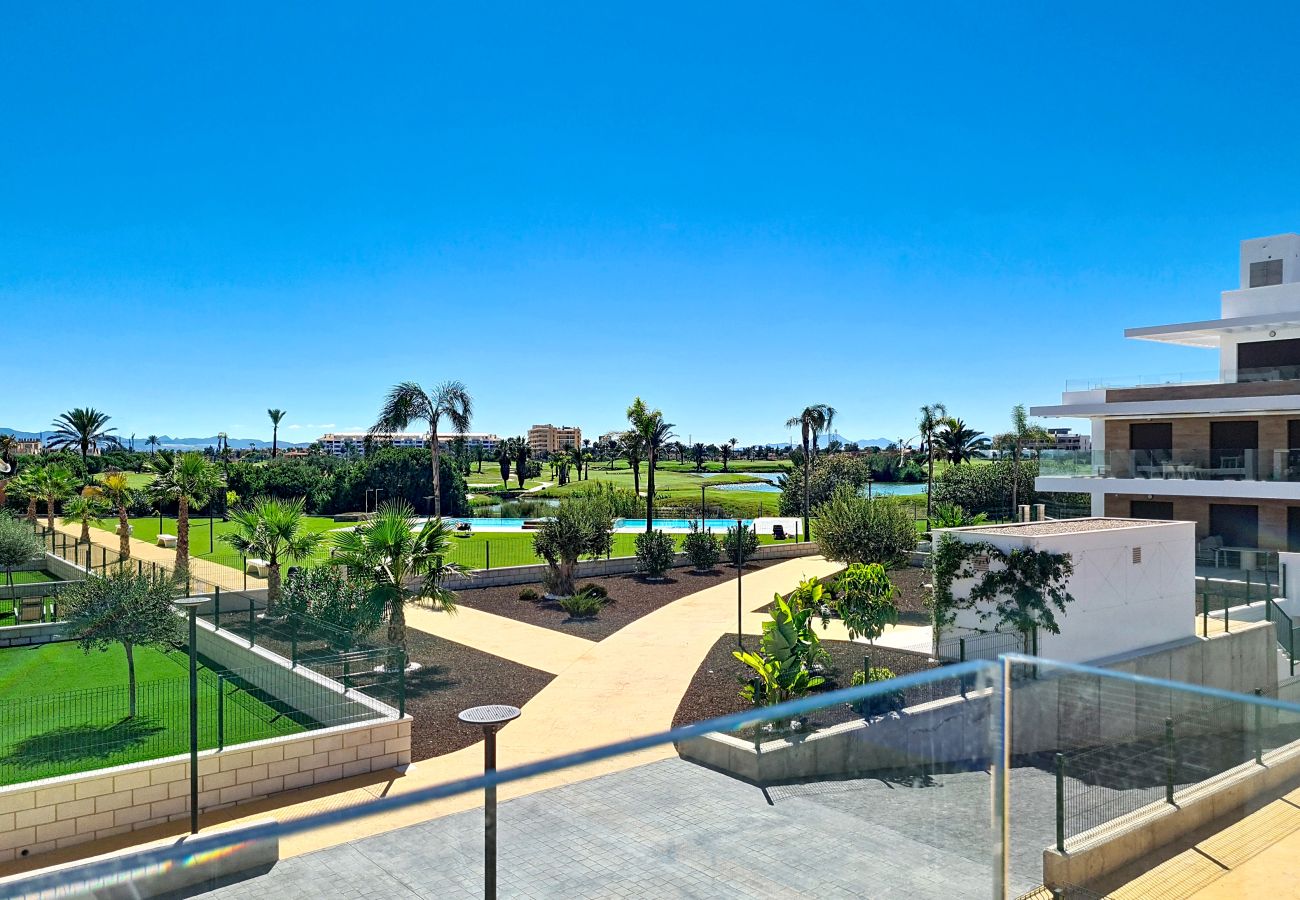 Ferienwohnung in Los Alcazares - Residential Velapi Golf - 0611