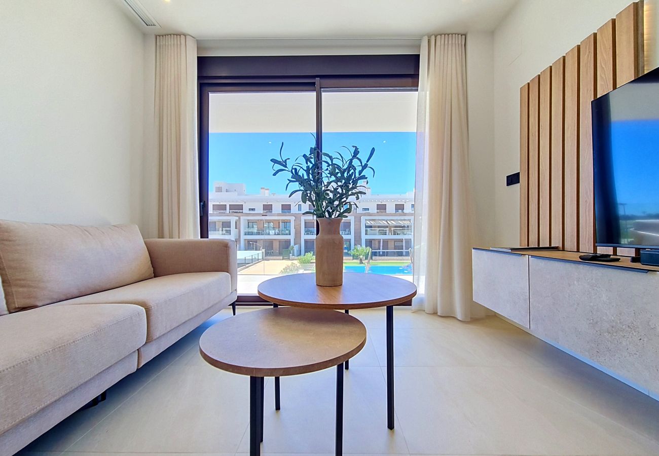 Ferienwohnung in Los Alcazares - Residential Velapi Golf - 0611