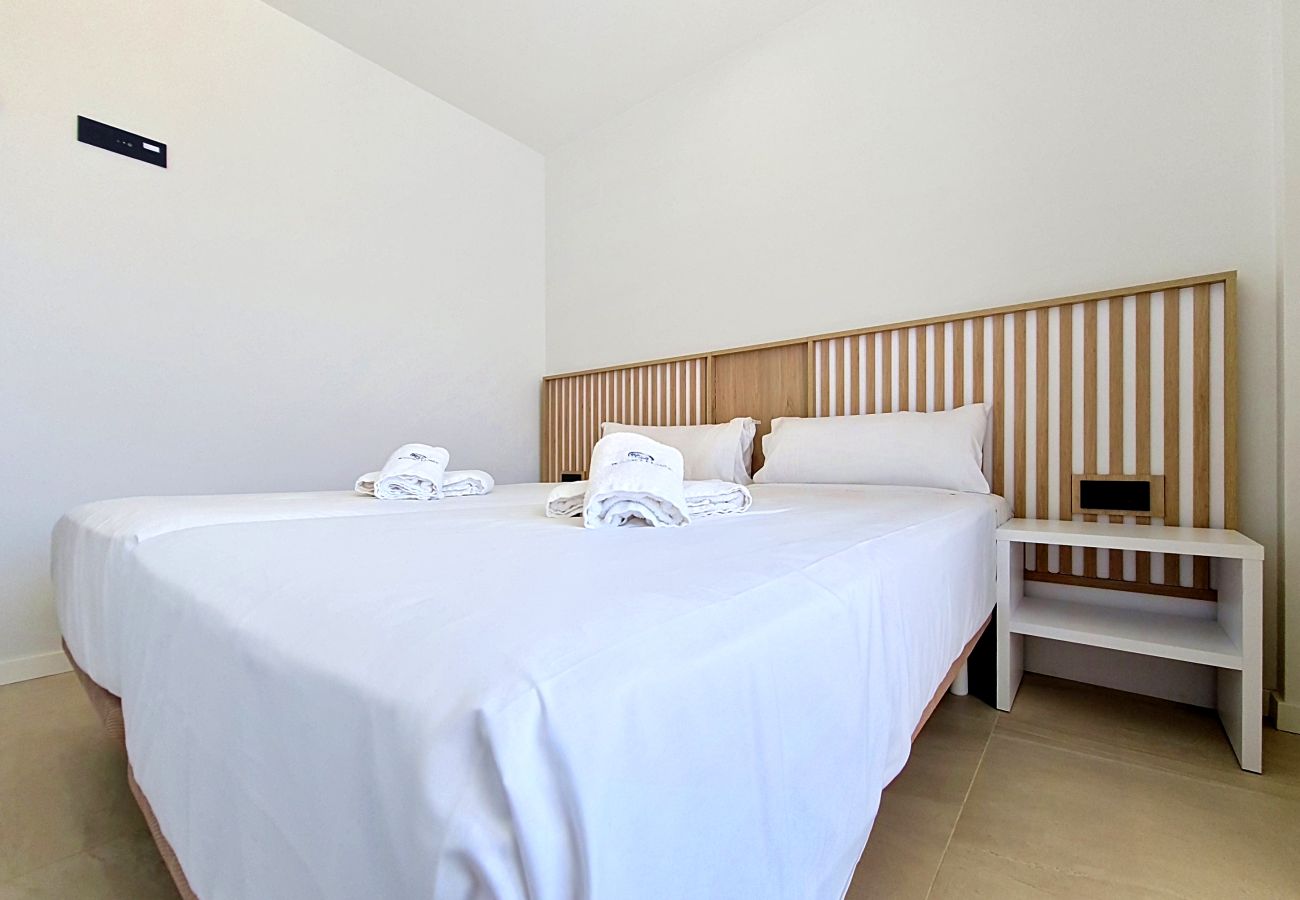 Ferienwohnung in Los Alcazares - Residential Velapi Golf - 0611