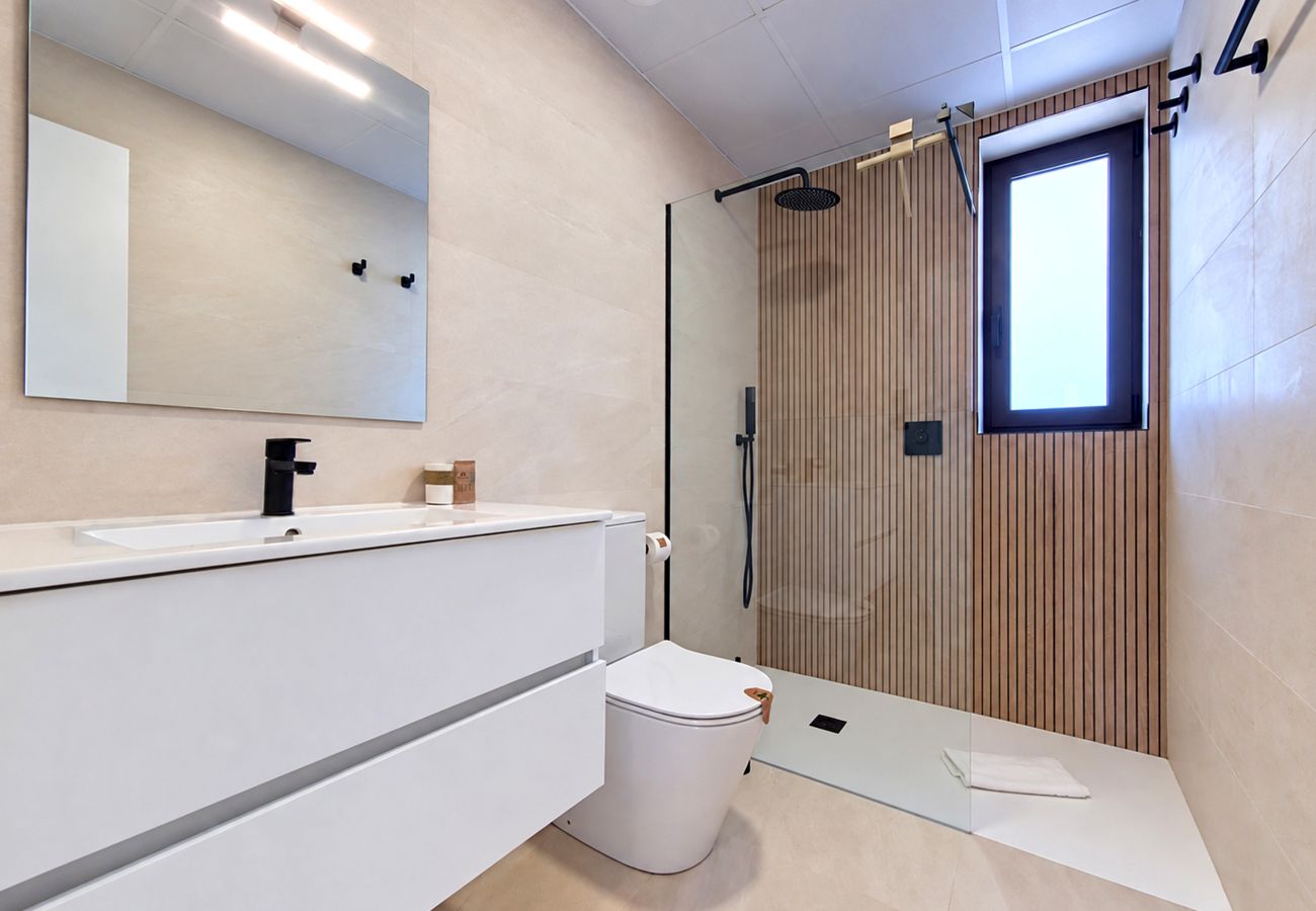 Ferienwohnung in Los Alcazares - Residential Velapi Golf - 0611
