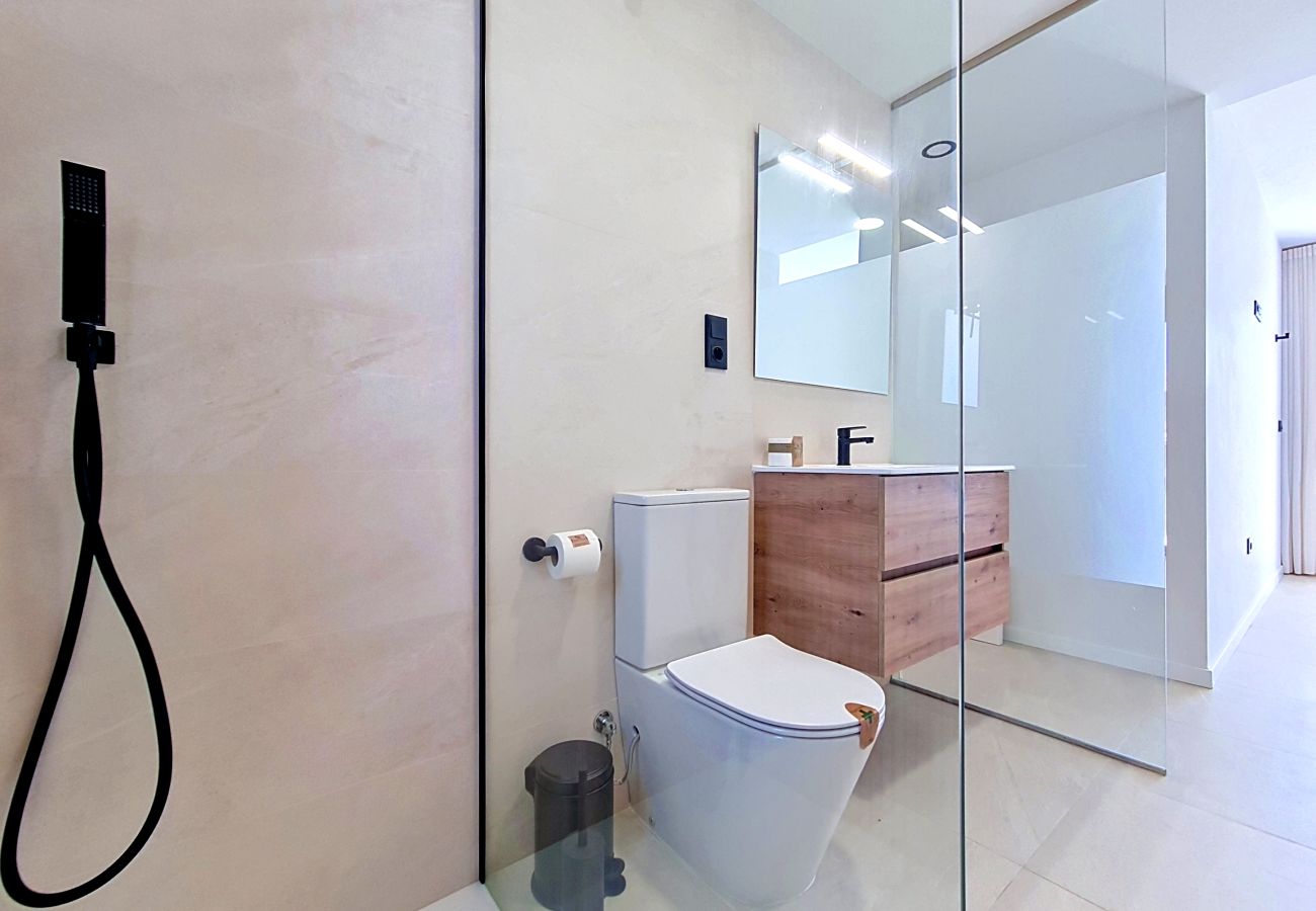 Ferienwohnung in Los Alcazares - Residential Velapi Golf - 0611