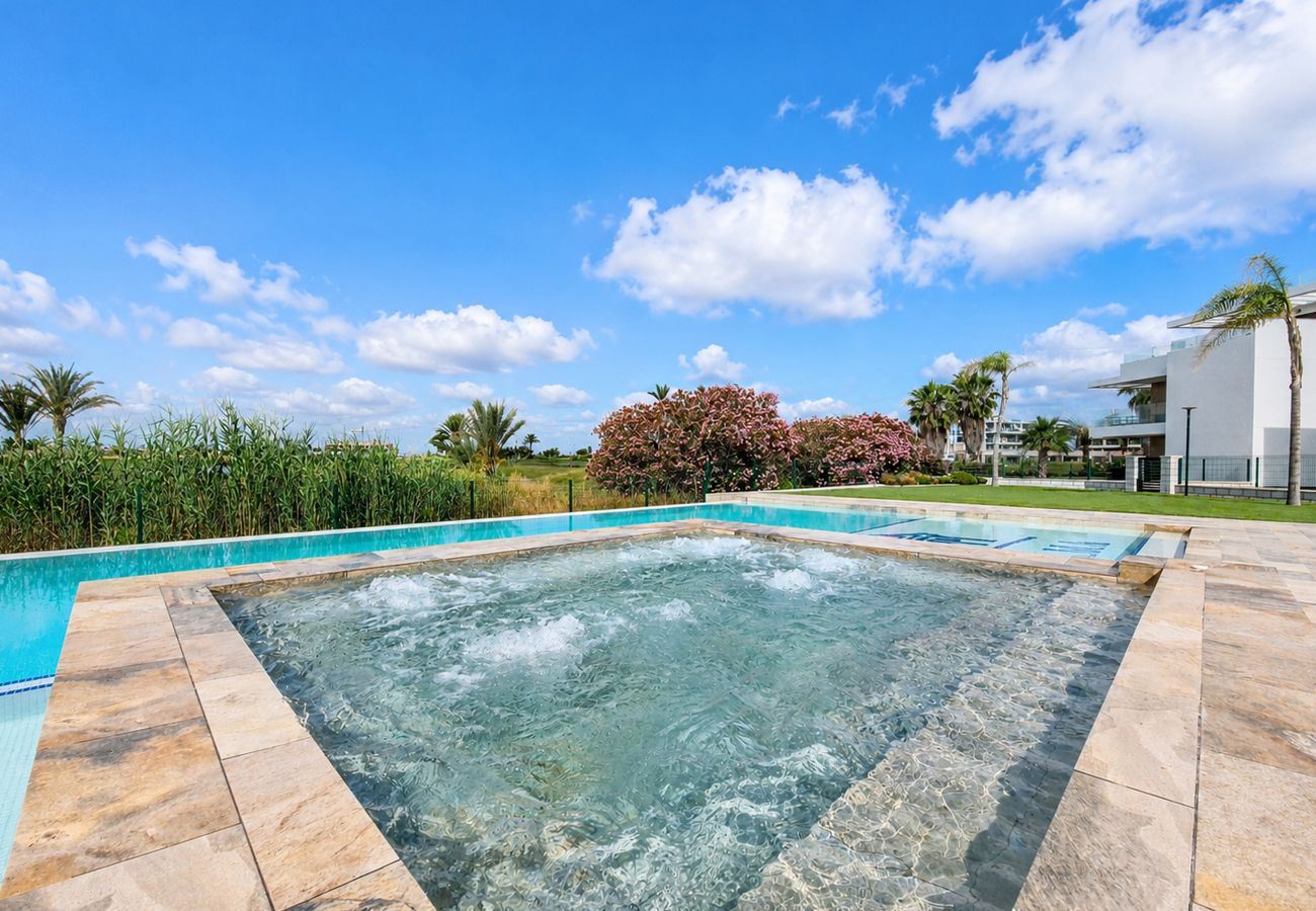 Ferienwohnung in Los Alcazares - Residential Velapi Golf - 0611