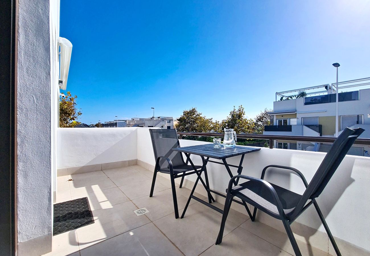 Ferienwohnung in San Pedro del Pinatar - San Pedro Apartment - 9910
