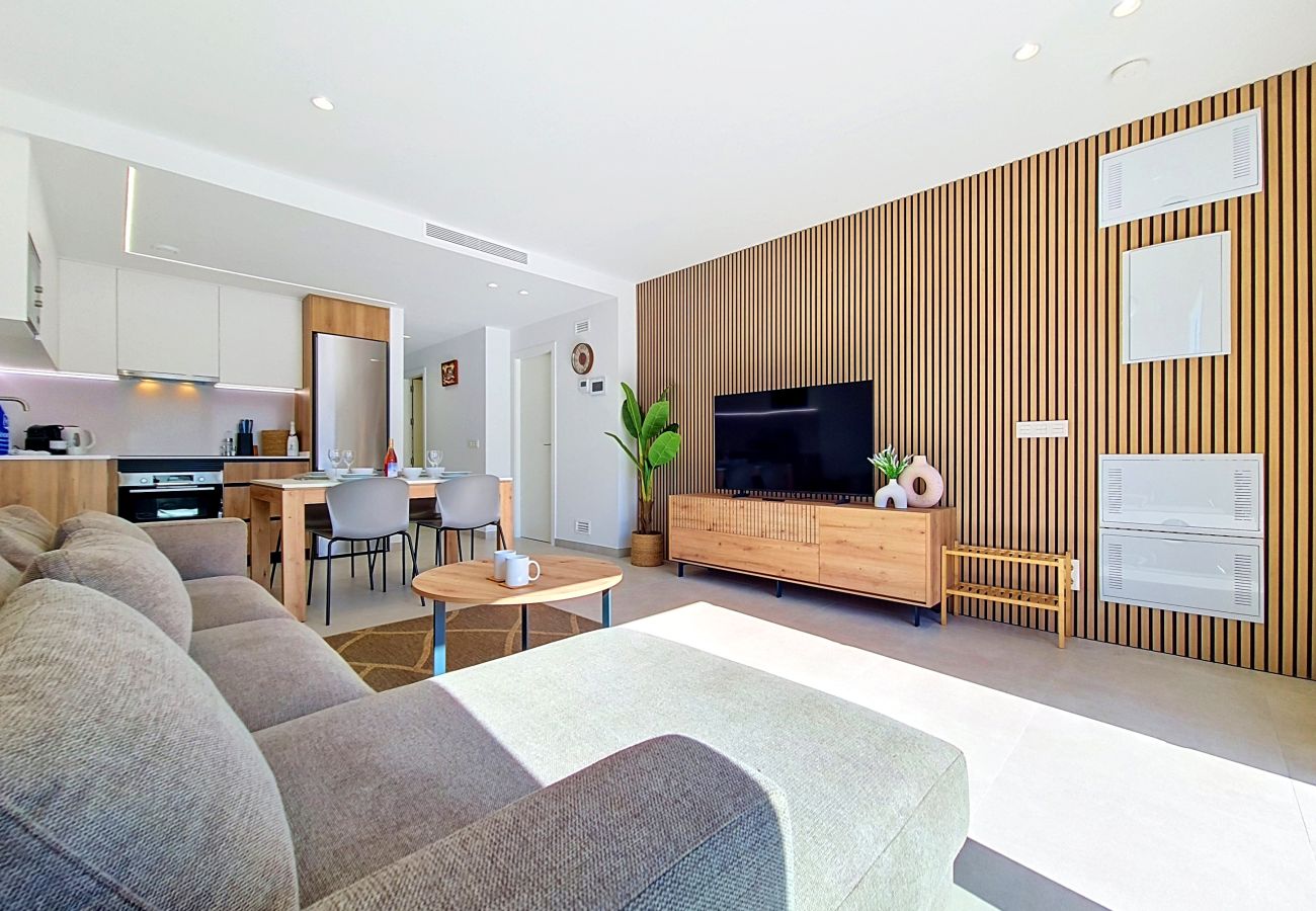 Ferienwohnung in San Pedro del Pinatar - San Pedro Apartment - 9910
