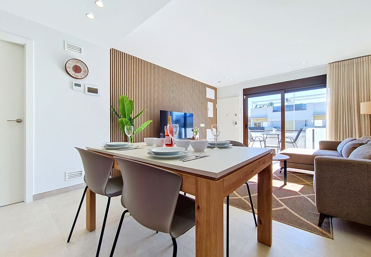 Ferienwohnung in San Pedro del Pinatar - San Pedro Apartment - 9910