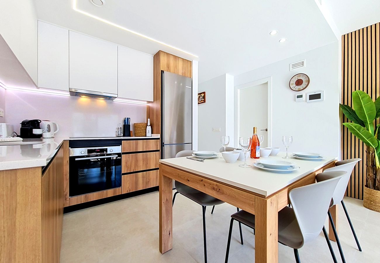 Ferienwohnung in San Pedro del Pinatar - San Pedro Apartment - 9910