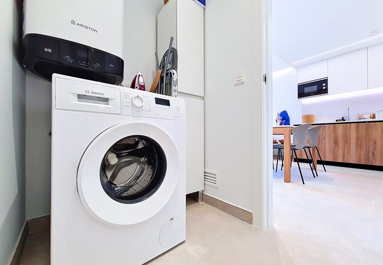 Ferienwohnung in San Pedro del Pinatar - San Pedro Apartment - 9910