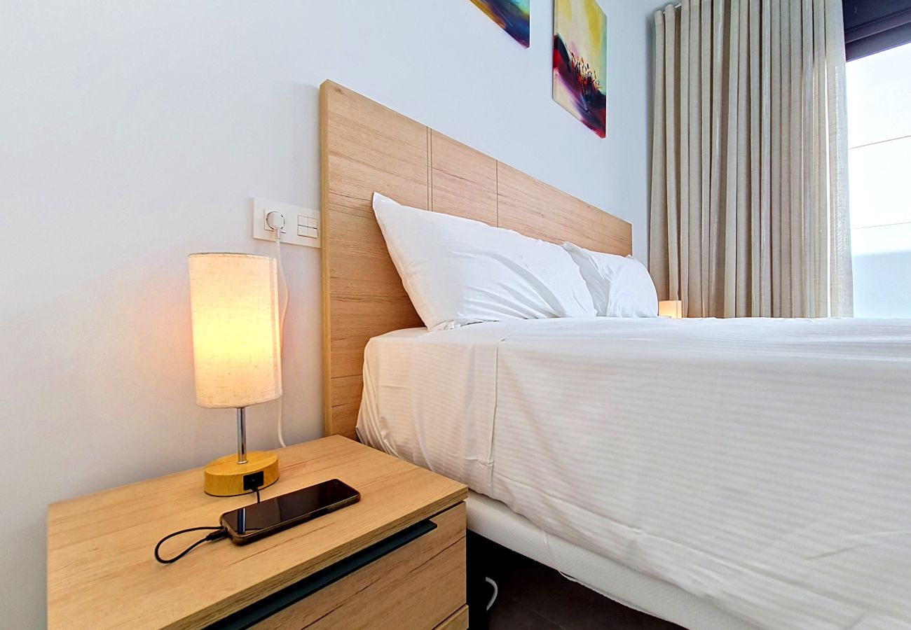 Ferienwohnung in San Pedro del Pinatar - San Pedro Apartment - 9910