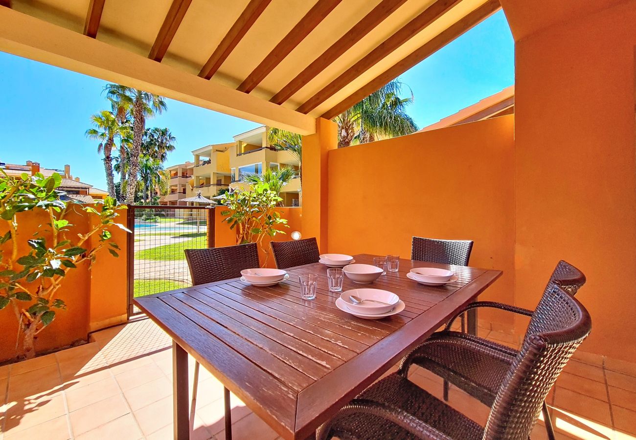 Bungalow en Mar de Cristal - Albatros Playa 3 Bungalow - 1207