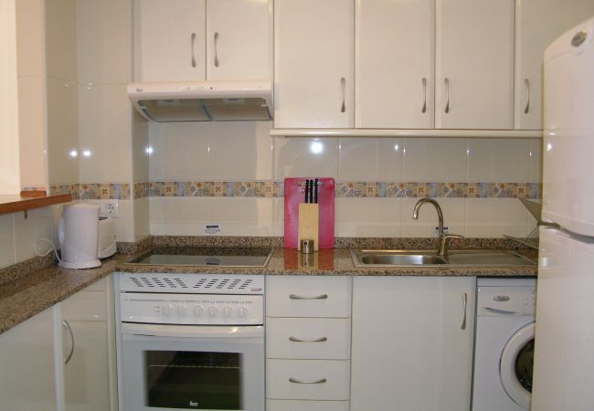 Apartamento en Mar de Cristal - Albatros Playa 3 - 1307 Apartamento en Mar de Cristal - Albatros Playa 3 - 1307