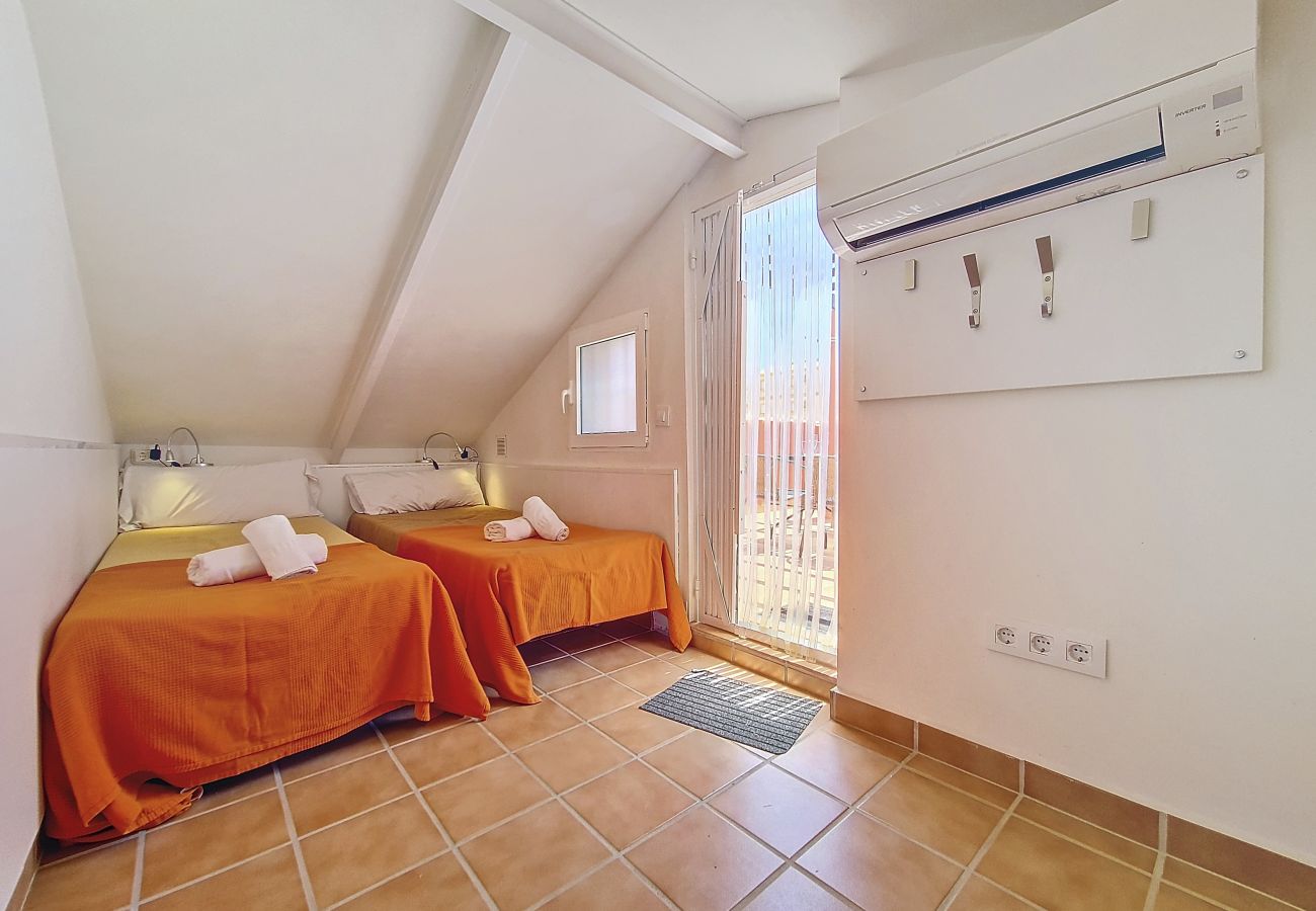 Bungalow en Mar de Cristal - Arona 1 - 3208