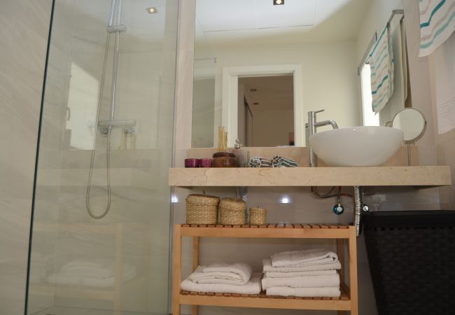 Apartamento en Santiago de la Ribera - El Mirador de La Ribera - 7408 Apartamento en Santiago de la Ribera - El Mirador de La Ribera - 7408