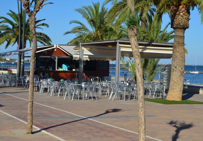 Apartamento en Santiago de la Ribera - El Mirador de La Ribera - 7408 Apartamento en Santiago de la Ribera - El Mirador de La Ribera - 7408