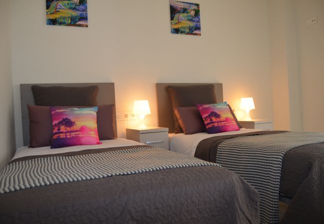 Apartamento en Santiago de la Ribera - El Mirador de La Ribera - 7408 Apartamento en Santiago de la Ribera - El Mirador de La Ribera - 7408