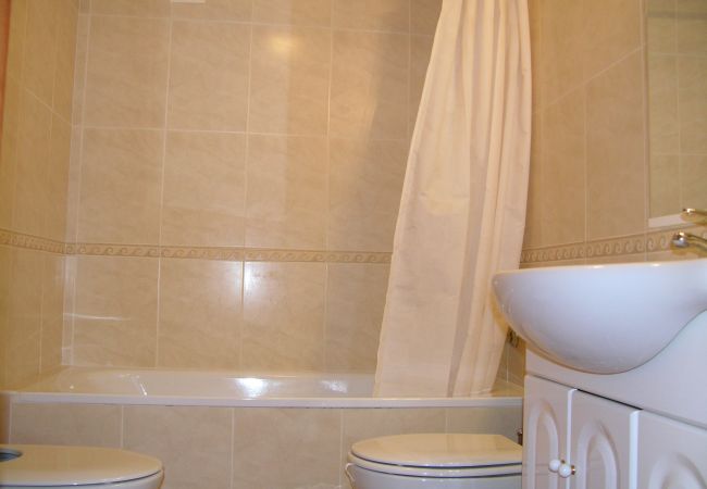 Apartamento en La Manga del Mar Menor - Los Miradores del Puerto - 3207 Apartamento en La Manga del Mar Menor - Los Miradores del Puerto - 3207