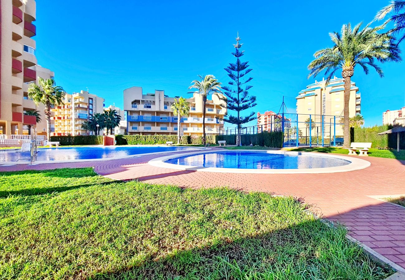 Apartamento en La Manga del Mar Menor - Los Miradores del Puerto - 3207