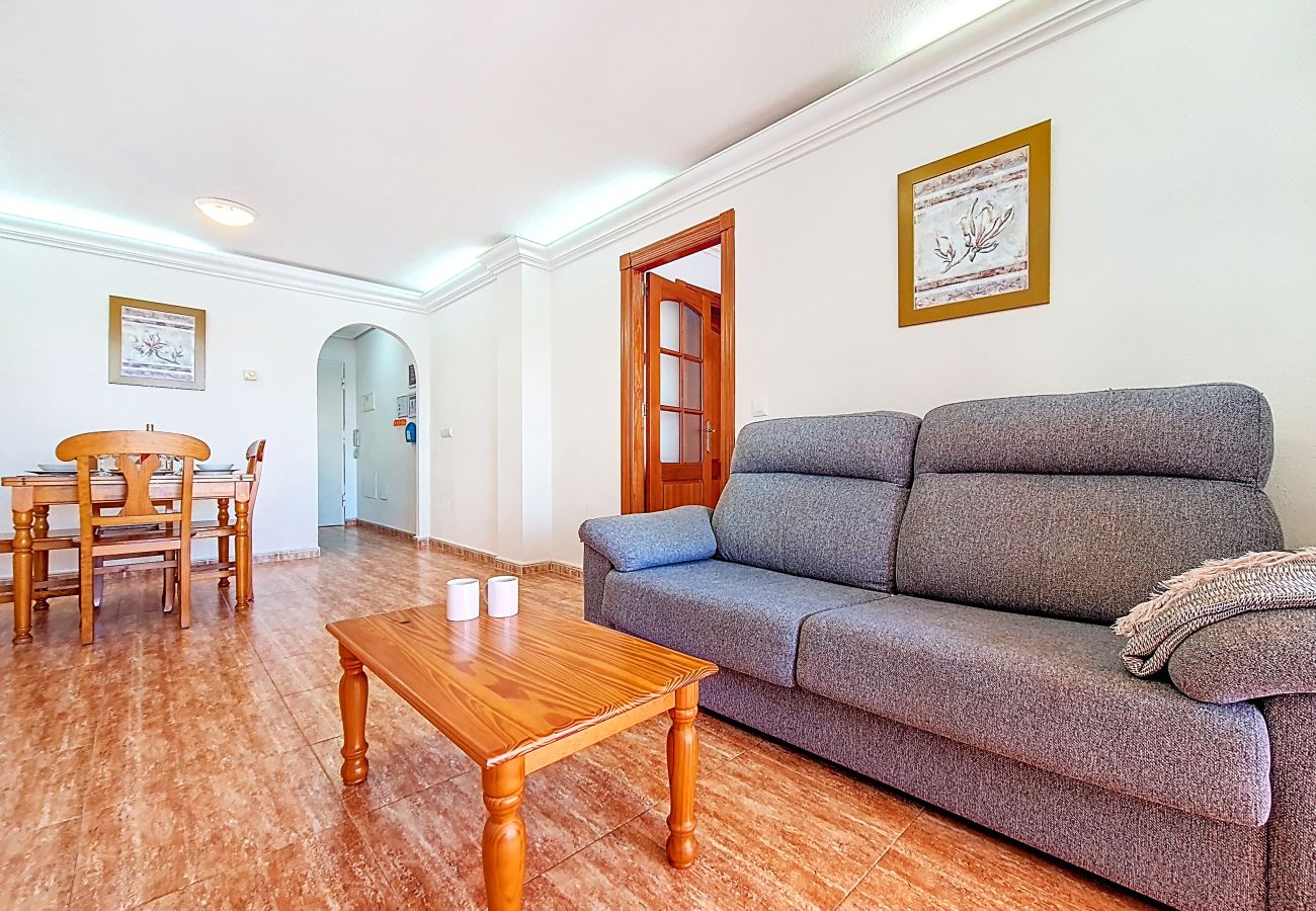 Apartamento en La Manga del Mar Menor - Los Miradores del Puerto - 3207