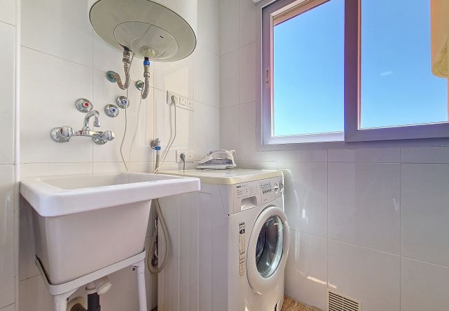 Apartamento en La Manga del Mar Menor - Los Miradores del Puerto - 1507 Apartamento en La Manga del Mar Menor - Los Miradores del Puerto - 1507