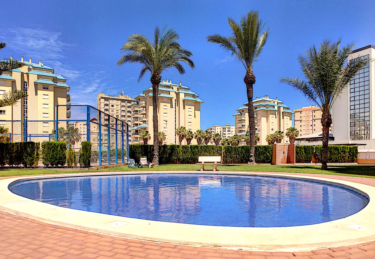 Apartamento en La Manga del Mar Menor - Los Miradores del Puerto - 1507