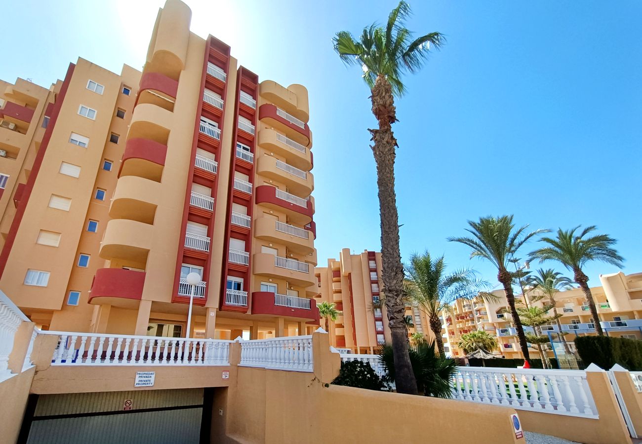 Apartamento en La Manga del Mar Menor - Los Miradores del Puerto - 1507