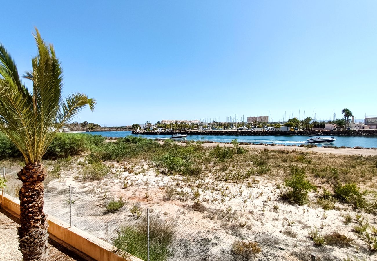Apartamento en La Manga del Mar Menor - Los Miradores del Puerto - 1507