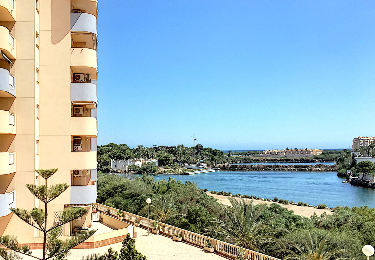 Apartamento en La Manga del Mar Menor - Los Miradores del Puerto - 1507